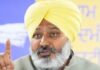 ਦੇਸ਼ ਵਿੱਚ ਗੁਜਰਾਤ ਸਰਹੱਦ ਰਾਹੀਂ ਆ ਰਿਹਾ ਨਸ਼ਾ, ਭਾਜਪਾ ਆਗੂਆਂ ਦੀ ਮਿਲੀਭੁਗਤ: ਵਿੱਤ ਮੰਤਰੀ ਹਰਪਾਲ ਚੀਮਾ