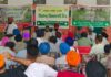 ਖੇਤੀਬਾੜੀ ਵਿਭਾਗ ਪਟਿਆਲਾ ਵੱਲੋਂ ਆਤਮਾ ਸਕੀਮ ਅਧੀਨ ਬਲਾਕ ਪੱਧਰੀ 6 ਕੈਂਪ ਲਗਾਏ