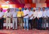 ਪੰਜਾਬ ਐਗਰੀਕਲਚਰਲ ਯੂਨੀਵਰਸਿਟੀ ਦੇ ਕਿਸਾਨ ਮੇਲੇ ਵਿੱਚ ਫਤਹਿਗੜ੍ਹ ਸਾਹਿਬ ਦੇ 03 ਅਗਾਂਹਵਧੂ ਕਿਸਾਨਾਂ ਨੇ ਕੀਤਾ ਜਿਲ੍ਹੇ ਦਾ ਨਾਮ ਰੌਸ਼ਨ