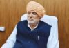 ਹਰਿਆਣਾ ਸਰਕਾਰ ਦਾ ਵੱਡਾ ਕਦਮ, ਫਲਾਂ ਅਤੇ ਸਬਜ਼ੀਆਂ ਵਿੱਚ ਕੀਟਨਾਸ਼ਕ ਜਾਂਚ ਦੀ ਸਹੂਲਤ ਹੁਣ ਬਿਲਕੁਲ ਮੁਫ਼ਤ — ਖੇਤੀਬਾੜੀ ਮੰਤਰੀ ਸ਼ਿਆਮ ਸਿੰਘ ਰਾਣਾ