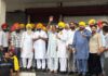 ਸ਼ਹੀਦ ਭਗਤ ਸਿੰਘ ਜੀ ਦੇ ਜਨਮ ਦਿਹਾੜੇ ਸਮਾਗਮ ਲਈ ਹਲਕਾ ਸਨੌਰ ਤੋਂ ਰਵਾਨਾ ਹੋਇਆ ਵੱਡਾ ਕਾਫ਼ਲਾ- 25 ਬੱਸਾਂ ਅਤੇ ਸੈਂਕੜੇ ਗੱਡੀਆਂ ਵਿੱਚ ਸਵਾਰ ਹੋ ਕੇ ਹਲਕਾ ਵਾਸੀ ਤੇ ਨੌਜਵਾਨਾਂ ਨੇ ਕੀਤੀ ਸ਼ਮੂਲੀਅਤ-: ਰਣਜੋਧ ਸਿੰਘ ਹਡਾਣਾ