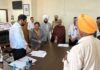 ਹਾਈ ਕੋਰਟ ਦੇ ਮਾਣਯੋਗ ਜੱਜ ਜਸਟਿਸ ਅਲਕਾ ਸਰੀਨ ਵੱਲੋਂ ਪਟਿਆਲਾ ਵਿਖੇ ਰਾਸ਼ਟਰੀ ਲੋਕ ਅਦਾਲਤ ਦਾ ਨਿਰੀਖਣ