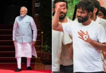 ਅਭਿਜੀਤ ਦੀਪਕੇ ਨੇ PM ਮੋਦੀ ਨੂੰ ਦਿੱਤੀ ਡਿਗਰੀਆਂ ਜਨਤਕ ਕਰਨ ਦੀ ਚੁਣੌਤੀ, ਕਿਹਾ- ‘ਆਓ ਦੋਵੇਂ ਆਪਣੀਆਂ ਡਿਗਰੀਆਂ ਦਿਖਾਈਏ’
