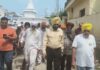 ਸਨੌਰ ਵਿੱਚ ਸੀਵਰੇਜ ਪਾਈਪਲਾਈਨ ਨੂੰ ਲੈ ਕੇ ਵਿਜੀਲੈਂਸ ਦੀ ਟੀਮ ਨੇ ਕੀਤਾ ਮੁਆਇਨਾ, ਜਾਂਚ ਦਾ ਭਰੋਸਾ