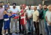 70ਵੀਆਂ ਅੰਤਰ ਜ਼ਿਲ੍ਹਾ ਸਕੂਲ ਖੇਡਾਂ ‘ਚ ਪਟਿਆਲੇ ਦੇ ਮੁੱਕੇਬਾਜ਼ਾਂ ਨੇ ਕੀਤਾ ਸ਼ਾਨਦਾਰ ਪ੍ਰਦਰਸ਼ਨ ਕੀਤਾ