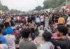 LPU ਹਿੰਸਾ: ਅਫਵਾਹਾਂ ਤੋਂ ਸ਼ੁਰੂ ਹੋਇਆ ਵਿਰੋਧ ਕਿਵੇਂ ਬਣਿਆ ਵੱਡਾ ਟਕਰਾਅ?
