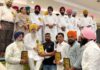 ਫਸਲਾਂ ਦੀ ਰਹਿੰਦ-ਖੂਹੰਦ ਨੂੰ ਅੱਗ ਲਗਾਏ ਬਿਨਾਂ ਜੈਵਿਕ ਖੇਤੀ ਕਰਕੇ ਮਿਸਾਲ ਬਣਿਆ ਪਿੰਡ ਸਲਾਣਾ ਜੀਵਨ ਸਿੰਘ ਵਾਲਾ ਦਾ ਅਗਾਂਹਵਧੂ ਕਿਸਾਨ ਸਿਮਰਨਜੀਤ ਸਿੰਘ