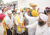 ਗੁਰਦੁਆਰਾ ਸ੍ਰੀ ਅੰਗੀਠਾ ਸਾਹਿਬ ਵਿਖੇ ਪਵਿੱਤਰ ਸਰੋਵਰ ਦੀ ਕਾਰ ਸੇਵਾ ਵਿੱਚ ਸ਼ਾਮਲ ਹੋਏ ਕੈਬਨਿਟ ਮੰਤਰੀ ਅਮਨ ਅਰੋੜਾ