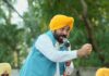 ਪੰਜਾਬ ਨੂੰ ਪਹਿਲੀ ਵਾਰ ਮਿਲੀ ‘ਕੰਮ’ ਕਰਨ ਵਾਲੀ ਸਰਕਾਰ-ਭਗਵੰਤ ਸਿੰਘ ਮਾਨ