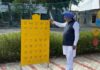 ਵਿੱਤ ਮੰਤਰੀ ਹਰਪਾਲ ਸਿੰਘ ਚੀਮਾ ਵੱਲੋਂ ਸਰਕਾਰੀ ਸੀਨੀਅਰ ਸੈਕੰਡਰੀ ਸਕੂਲ ਮਹਿਲਾਂ ਦਾ ਅਚਨਚੇਤ ਨਿਰੀਖਣ; ਤਸੱਲੀ ਦਾ ਪ੍ਰਗਟਾਵਾ