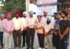 28ਵੀਂ ਜ਼ਿਲ੍ਹਾ ਰੋਲਰ ਸਕੇਟਿੰਗ ਚੈਂਪੀਅਨਸ਼ਿਪ–2026 ਦੇ ਤਮਗਾ ਜੇਤੂ ਖਿਡਾਰੀਆਂ ਦਾ ਐੱਸ.ਪੀ. ਸੁਖਅਮ੍ਰਿਤ ਸਿੰਘ ਰੰਧਾਵਾ ਵੱਲੋਂ ਸਨਮਾਨ