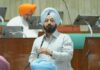 ਪੁਰਾਣਾ ਬੱਸ ਸਟੈਡ ਚਲਾਉਣ ਲਈ ਵਿਧਾਇਕ ਕੋਹਲੀ ਨੇ ਵਿਧਾਨ ਸਭਾ ਵਿਚ ਚੁਕਿਆ ਮੁੱਦਾ