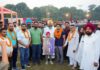 ਅਮਰੀਕਾ ਵਿਖੇ ਹੋਈ ਵਰਲਡ ਚੈਂਪੀਅਨਸ਼ਿਪ ਵਿੱਚ ਕਾਂਸੀ ਦਾ ਤਗ਼ਮਾ ਜਿੱਤਣ ਵਾਲੇ ਪਹਿਲਵਾਨ ਜਸਕਰਨ ਸਿੰਘ ਦਾ ਪਟਿਆਲਾ ਪੁੱਜਣ ’ਤੇ ਭਰਵਾਂ ਸਵਾਗਤ