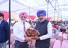 ਪੰਜਾਬ ਸਪੋਰਟਸ ਯੂਨੀਵਰਸਿਟੀ ’ਚ ਲੜਕੀਆਂ ਲਈ 15 ਕਰੋੜ ਦੀ ਲਾਗਤ ਨਾਲ ਬਣੇਗਾ ਆਧੁਨਿਕ ਹੋਸਟਲ : ਹਰਪਾਲ ਸਿੰਘ ਚੀਮਾ