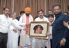ਮਹਾਰਾਜਾ ਅਗਰਸੈਨ ਜੀ ਸੰਪੂਰਨ ਭਾਰਤੀ ਸਮਾਜ ਦੀ ਇੱਕ ਮਹਾਨ ਸ਼ਖ਼ਸੀਅਤ ਸਨ – ਮੁੱਖ ਮੰਤਰੀ ਸ੍ਰੀ ਨਾਇਬ ਸਿੰਘ ਸੈਣੀ