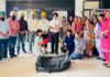 ਸ੍ਰੀ ਗੁਰੂ ਗ੍ਰੰਥ ਸਾਹਿਬ ਵਰਲਡ ਯੂਨੀਵਰਸਿਟੀ ਦੇ ਬੇਬੇ ਨਾਨਕੀ ਗਰਲਜ਼ ਹੋਸਟਲ ਵਿਖੇ ਵਿਦਿਆਰਥਣਾਂ ਨੂੰ ਦਿੱਤੀ ਜਾਵੇਗੀ ਗੱਤਕੇ ਦੀ ਵਿਸ਼ੇਸ਼ ਸਿਖਲਾਈ