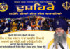 ਸਿੰਘ ਸਾਹਿਬ ਜਥੇਦਾਰ ਬਾਬਾ ਬਲਬੀਰ ਸਿੰਘ ਜੀ ਵੱਲੋਂ ਦੁਸ਼ਹਿਰੇ ਦੀਆਂ ਸਮੂਹ ਸੰਗਤਾਂ ਨੂੰ ਲੱਖ-ਲੱਖ ਵਧਾਈਆਂ