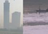 ਦਿੱਲੀ ’ਚ AQI 164 ਦਰਜ, ਹਵਾ ਦੀ ਗੁਣਵੱਤਾ ‘ਦਰਮਿਆਨੀ’ ਸ਼੍ਰੇਣੀ ’ਚ; ਯਮੁਨਾ ’ਚ ਮੁੜ ਦਿਖਾਈ ਦਿੱਤੀ ਜ਼ਹਿਰੀਲੀ ਚਿੱਟੀ ਝੱਗ
