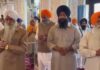 ਗੁਰਦੁਆਰਾ ਸ੍ਰੀ ਬੇਰ ਸਾਹਿਬ ਵਿਖੇ ਨਸ਼ਿਆਂ ਵਿਰੁੱਧ ਅਰਦਾਸ ਸਮਾਗਮ, ਨੌਜਵਾਨਾਂ ਦੀ ਚੜ੍ਹਦੀ ਕਲਾ ਅਤੇ ਭਾਈ ਪਰਵਿੰਦਰ ਸਿੰਘ ਦੇ ਪਰਿਵਾਰ ਲਈ ਇਨਸਾਫ਼ ਦੀ ਅਰਦਾਸ