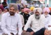 ਨਸ਼ਿਆਂ ਖ਼ਿਲਾਫ਼ ਜੰਗ ਅਤੇ ਇਨਸਾਫ਼ ਦੀ ਲੜਾਈ: ਪਰਗਟ ਸਿੰਘ ਅਤੇ ਬਲਕੌਰ ਸਿੰਘ ਪਹੁੰਚੇ ਮਾਨਸਾ