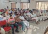 ਸੁਚੱਜੇ ਪਰਾਲੀ ਪ੍ਰਬੰਧਨ ਲਈ ਸਮਾਣਾ ਵਿਖੇ ਖੇਤੀਬਾੜੀ ਤੇ ਕਿਸਾਨ ਭਲਾਈ ਵਿਭਾਗ ਬਲਾਕ ਪੱਧਰੀ ਕੈਂਪ